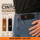 Cinto sem fivela + Conforto e Liberdade - ESTOQUE LIMITADO!