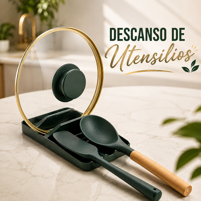 Descanso de Utensílios
