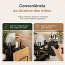 Escorredor de Louças 2 Andares com Drenagem 360° - OFERTA DE LANÇAMENTO!